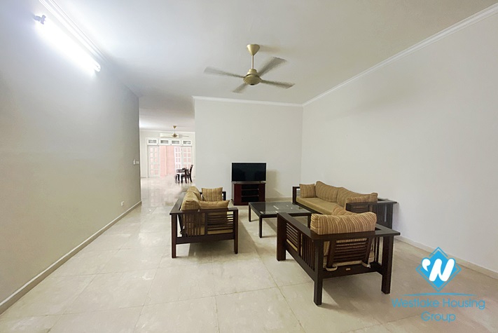 Cosy house for rent in Ciputra, Tay Ho, Hanoi